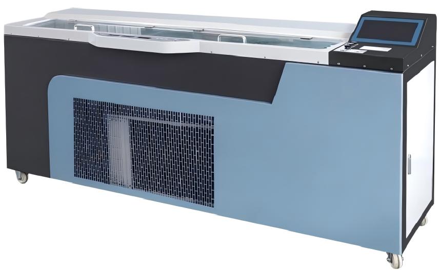 电脑低温沥青延伸度试验仪 型号 ：LYY-7D(1.5)   大屏