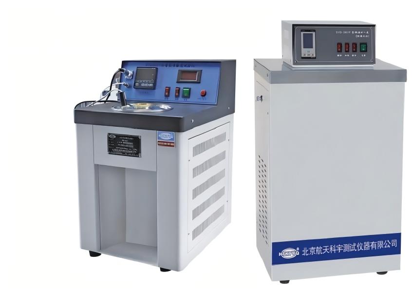 高低温恩格拉黏度试验仪 型号 ：WNE-2A