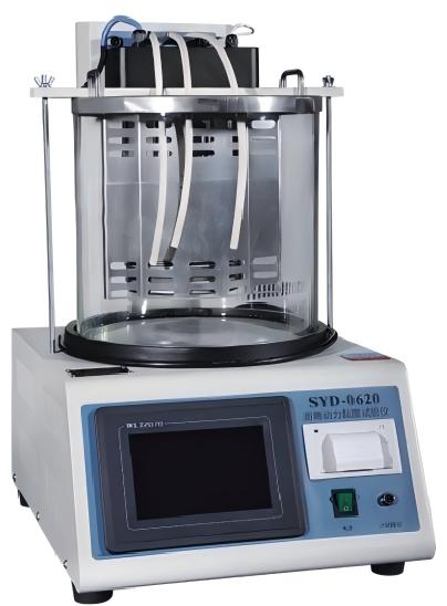 沥青动力黏度试验仪 型号 ：SYD-0620