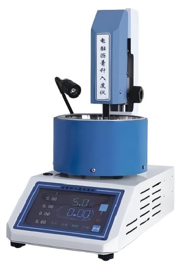 电脑沥青针入度仪    型 号 ：SZR-5