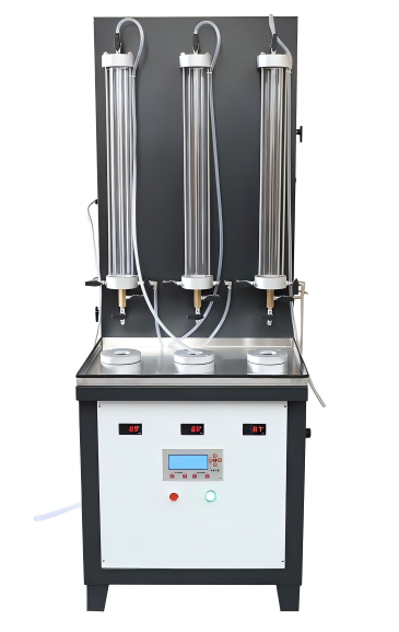 土工膜渗透系数测定仪