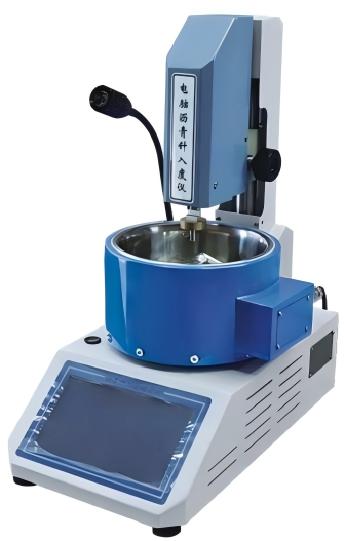 自动沥青针入度仪   型 号 ：SZR-6