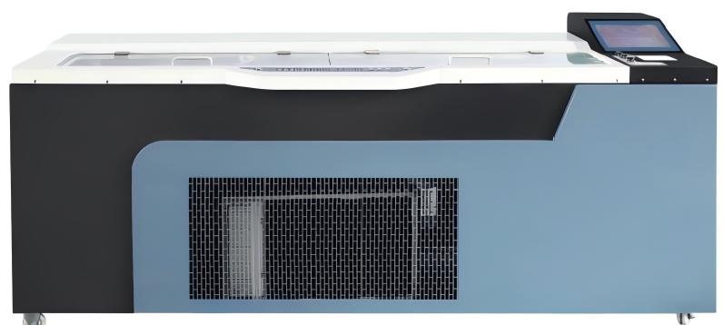 电脑低温沥青延伸度试验仪  型号 ：LYY-7F