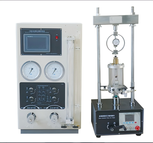应变控制式三轴仪