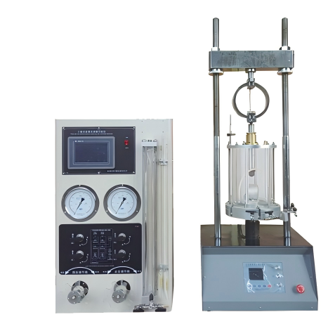 应变控制式三轴仪