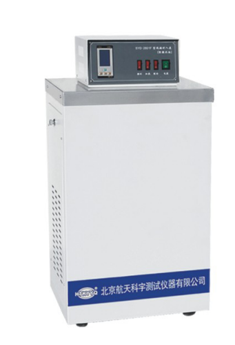 针入度专用低温恒温水浴型号:HWY-601A