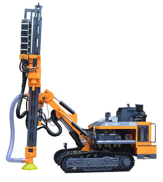 KG610/KG610H型露天潜孔钻车