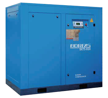 Boreas螺杆空气压缩机