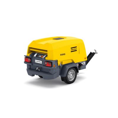 阿特拉斯36kW小型空气压缩机