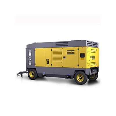 阿特拉斯大型移动式空压机（高风压系列）