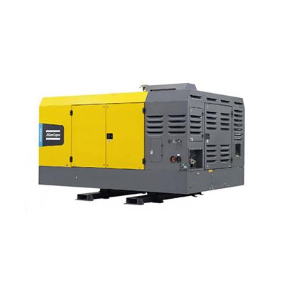 阿特拉斯科普柯全新柴驱移动式空压机XRVS1100