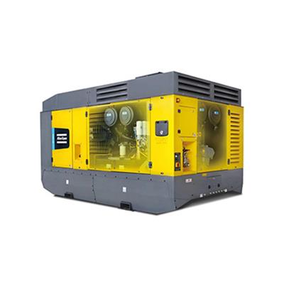 阿特拉斯移动空压机钻探专家系列