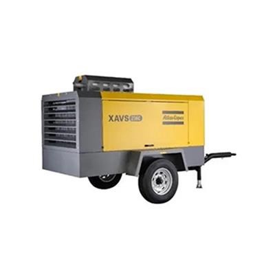 阿特拉斯中高风压移动空压机