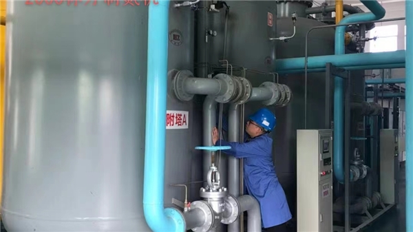 德耐尔空压机助力绿色酿造开创崭新未来！
