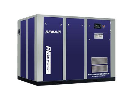 中高压螺杆空压机(90-280kW)