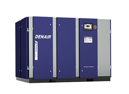双级压缩工频空压机(30-400kW)