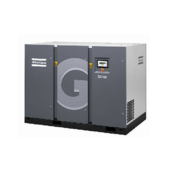 阿特拉斯GA132-160VSD变频螺杆空压机