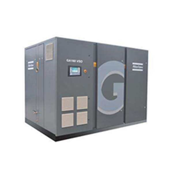 阿特拉斯GA90-160VSD+喷油螺杆空压机