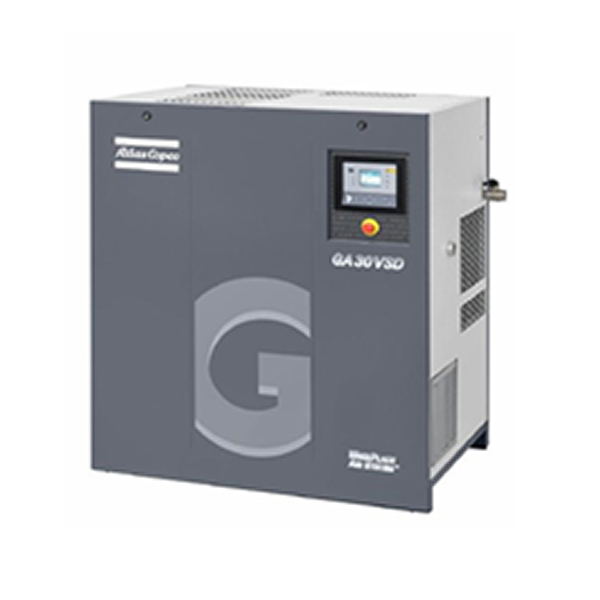阿特拉斯GA11-30 VSD变频螺杆空压机-GAVSD节能者