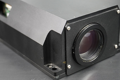 F115 zoom visible light camera