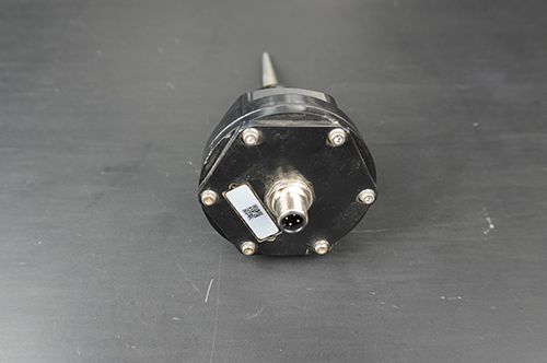 Wireless microseismic detection unit