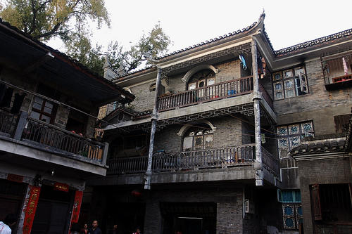 古建筑/寺庙/博物馆/园林 白蚁防治