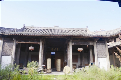 古建筑/寺庙/博物馆/园林 白蚁防治