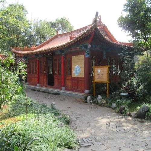 古建筑/寺庙/博物馆/园林 白蚁防治