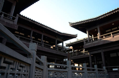 古建筑/寺庙/博物馆/园林 白蚁防治