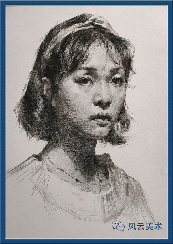 人像
