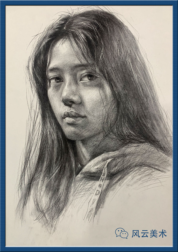 人像