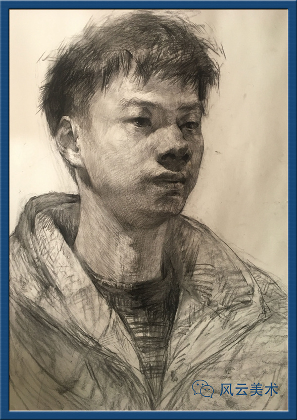 人像