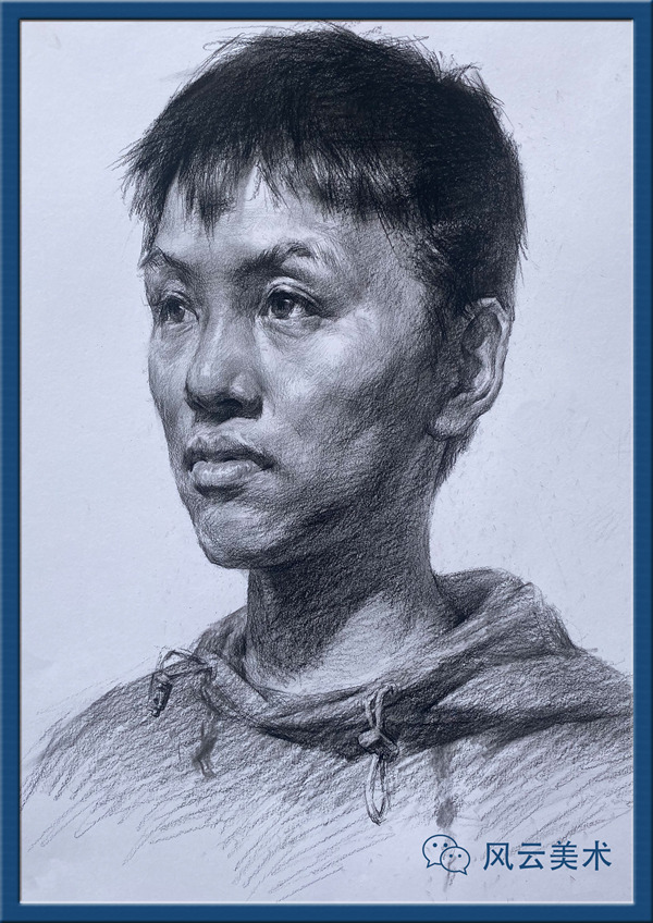 人像