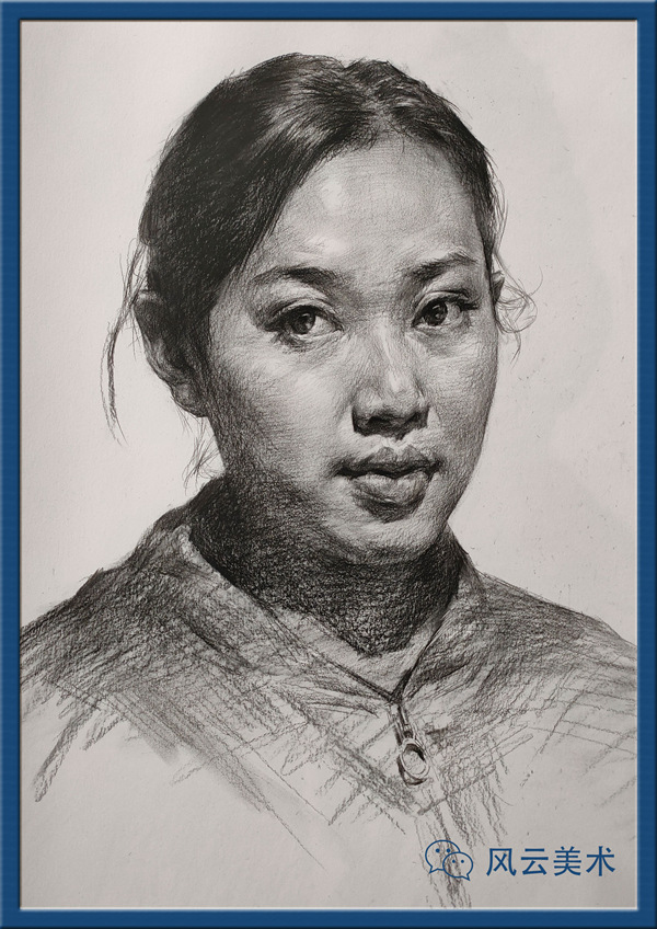 人像
