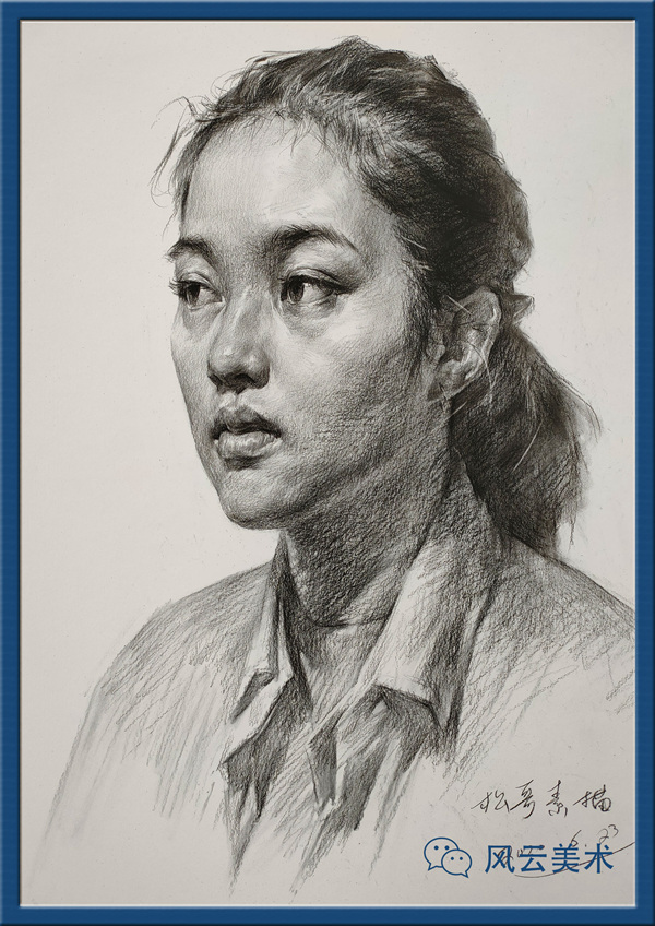 人像