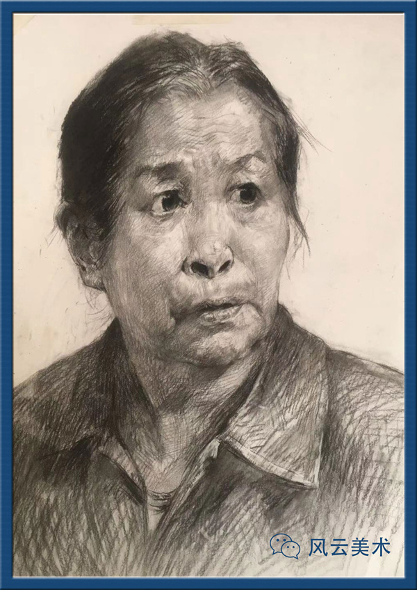 人像