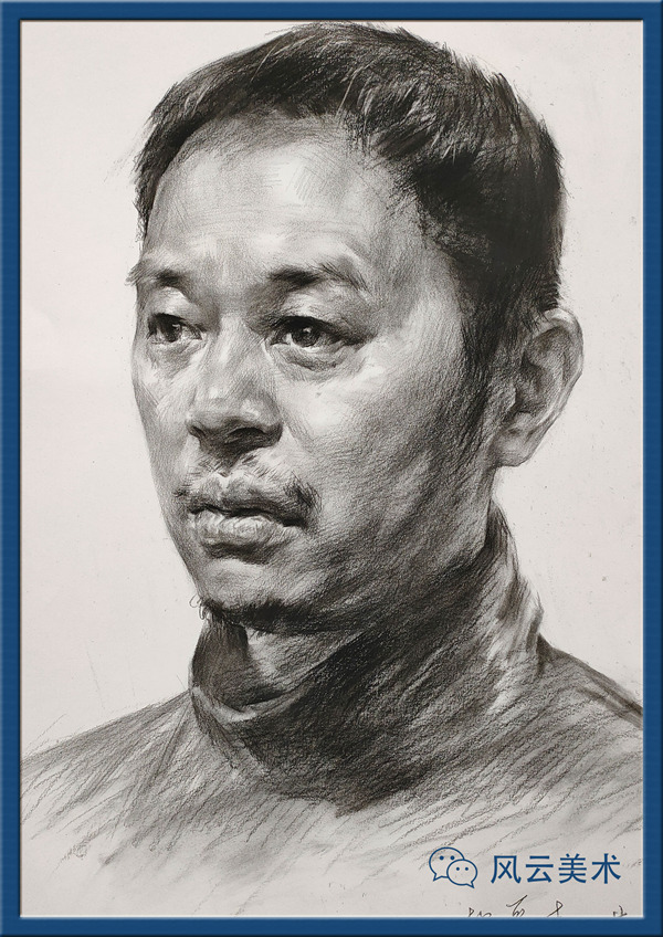 人像