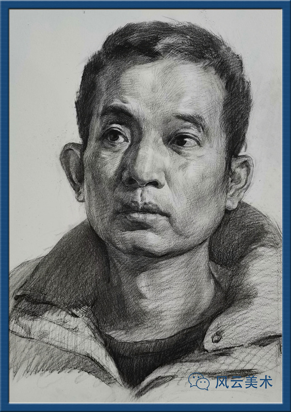 人像