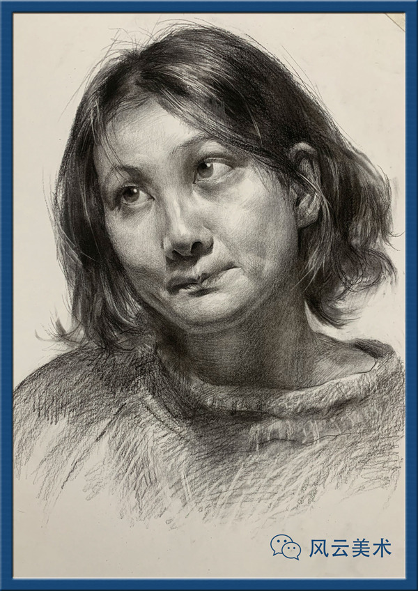 人像