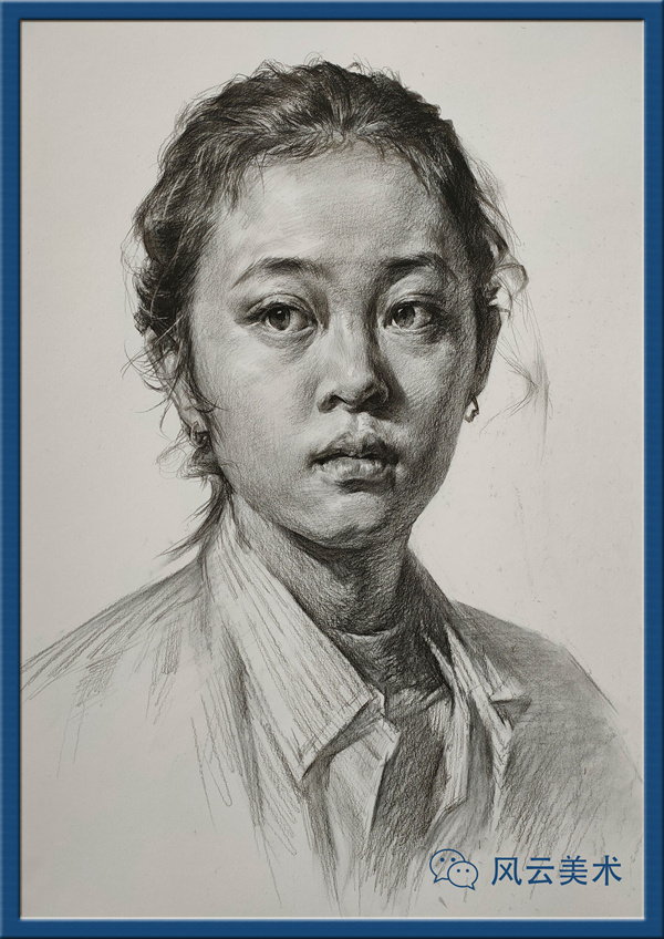 人像