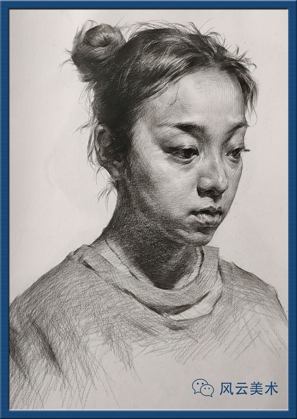 人像