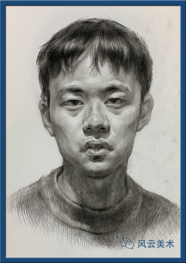 人像