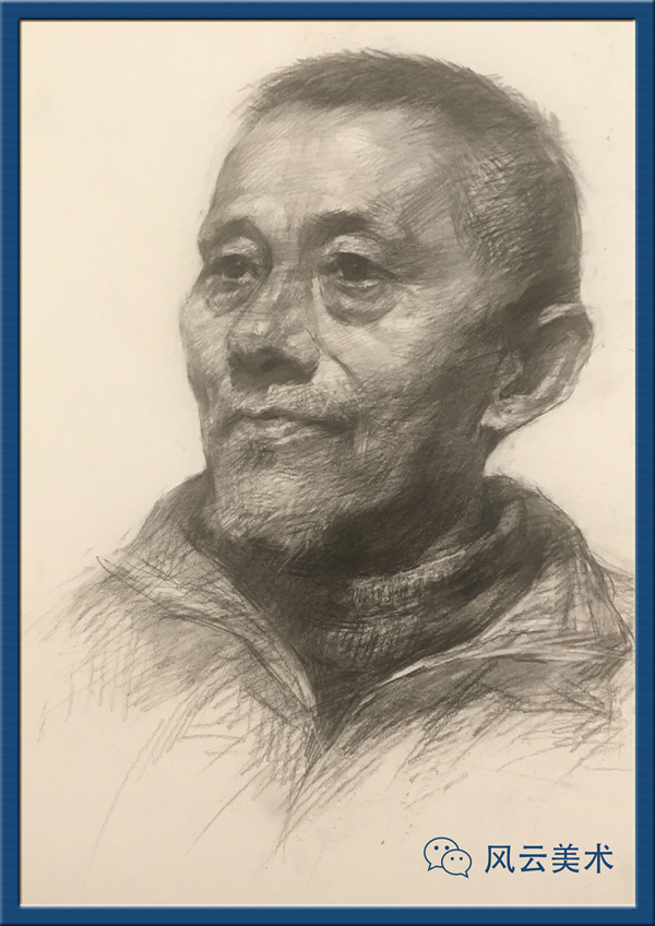 人像