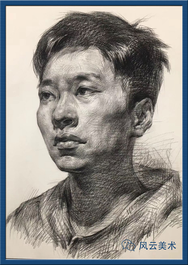 人像