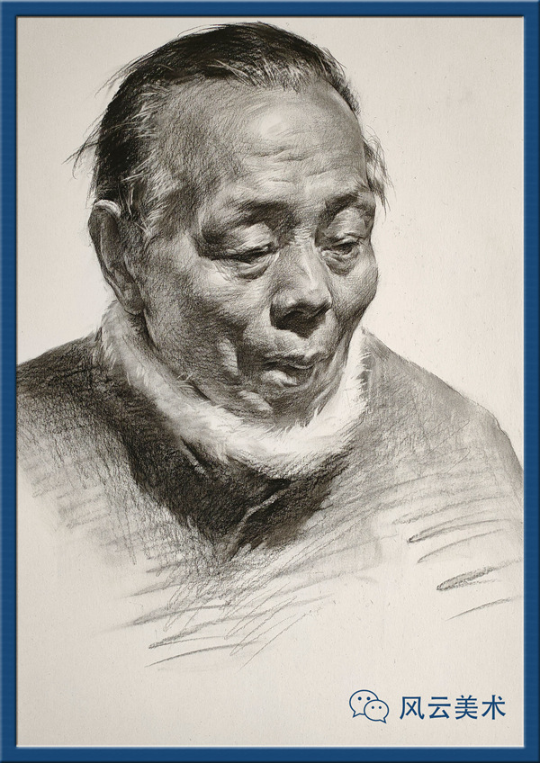 人像