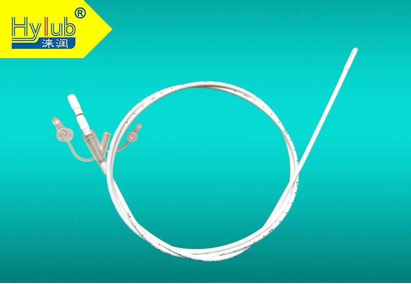 鼻胃管（三功能）