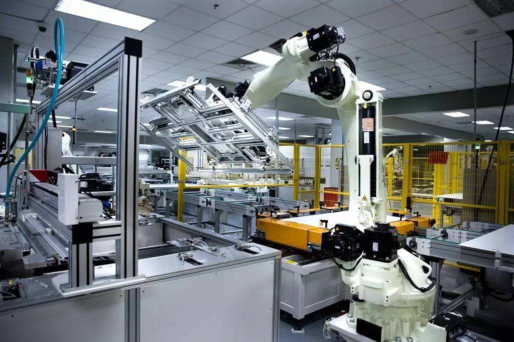 <span style="color:#FF00FF;font-size:24px;">智能</span><span style="color:#FF00FF;"><span style="color:#FF00FF;font-size:24px;">車(chē)間搭建</span></span>