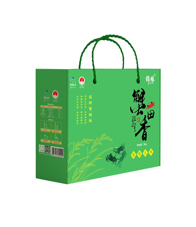 蟹田香禮盒5kg
