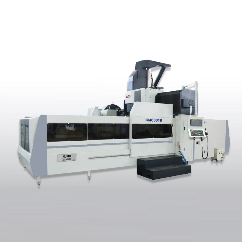 GMC3018数控龙门加工中心