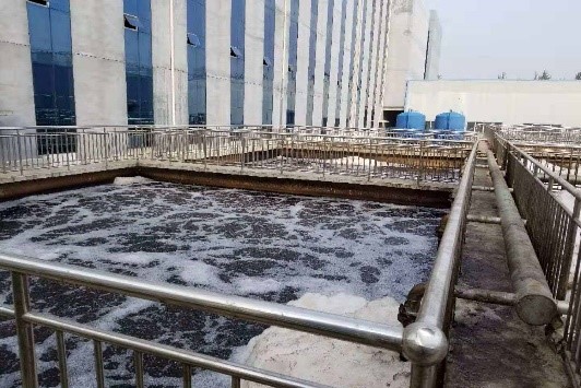 贵州义龙新区红星医药产业园污水处理项目